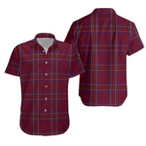 Burnett of Leys Hunting Tartan Hawaiian Shirt